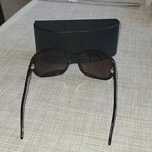 Prada | Accessories | Prada Small 3 Sunglasses | Poshmark display picture 1
